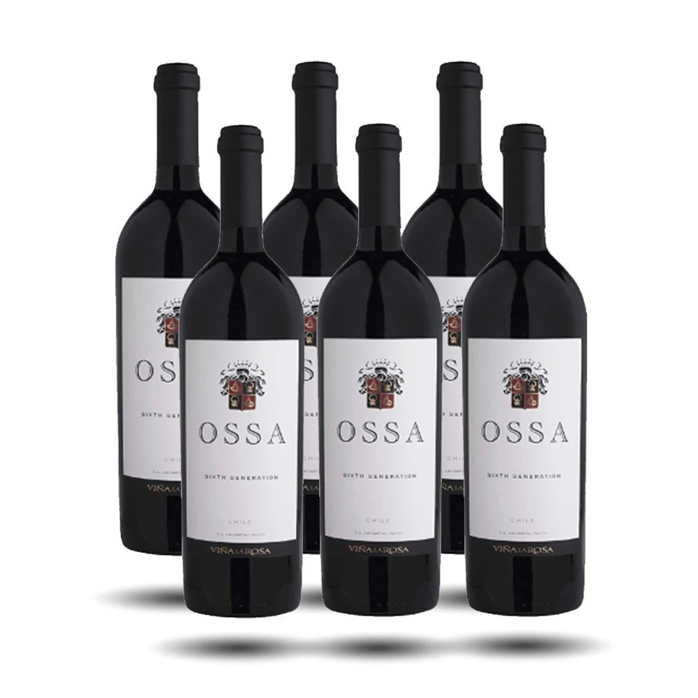Viña la Rosa - Ossa, 2014 Viña la Rosa - Ossa, 2014