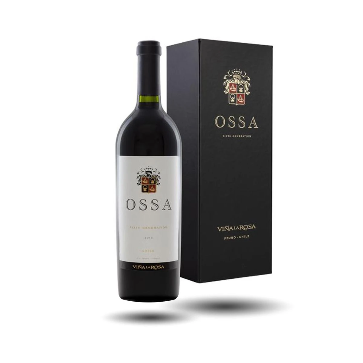 Viña la Rosa - Ossa, 2014