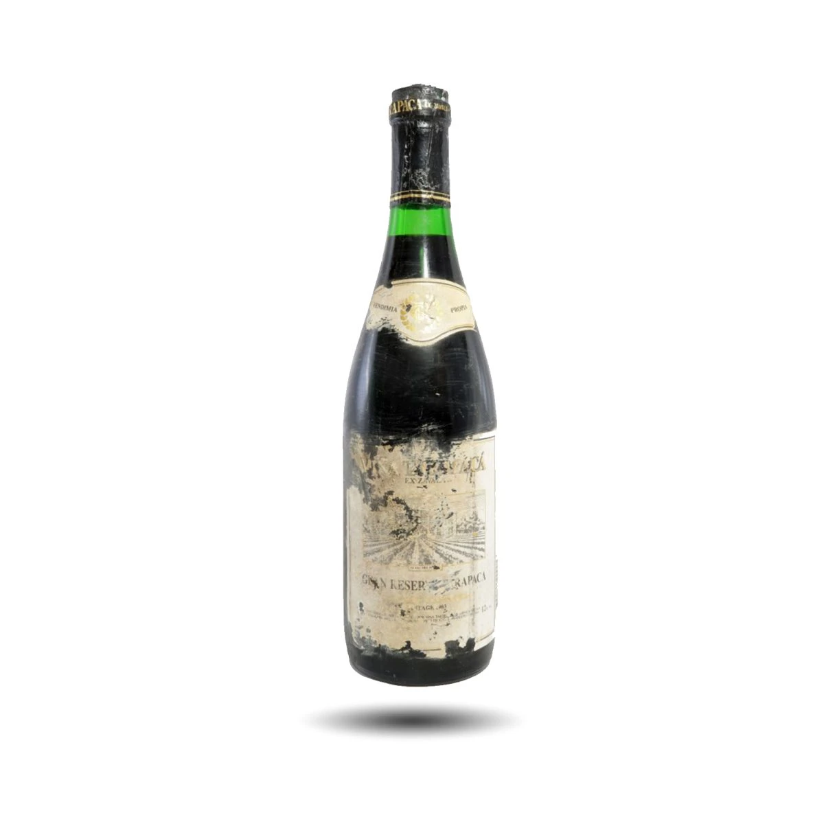 Viña Tarapaca - Gran Reserva, 1983