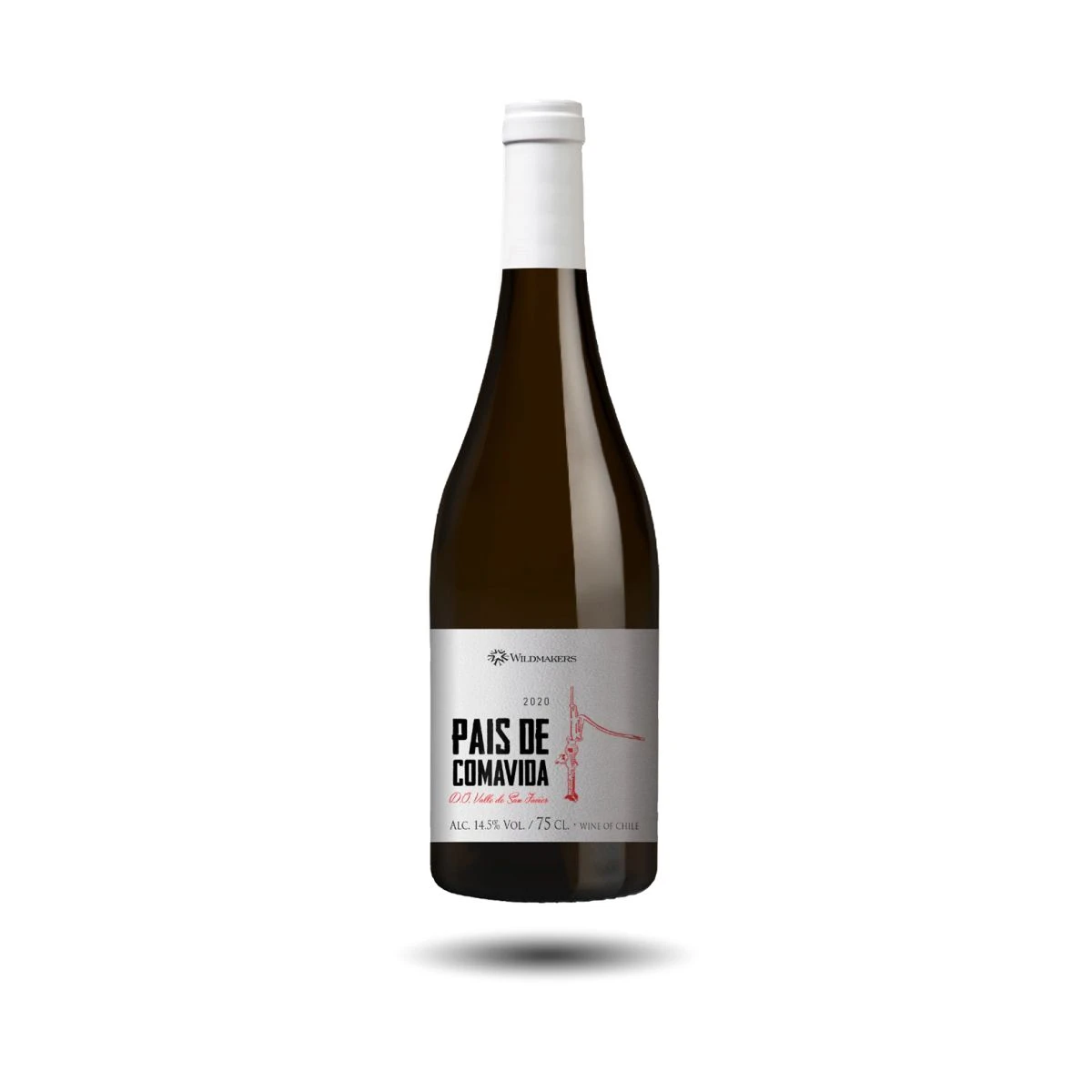 Wildmakers - Pais de Comavida, 2020