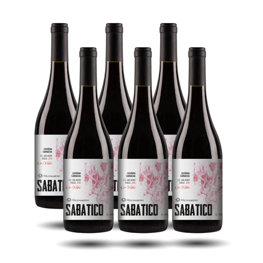 Wildmakers - Sabatico, 2018