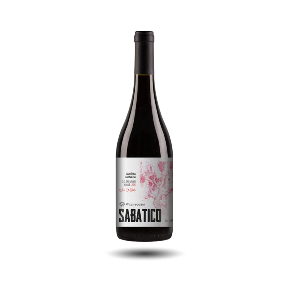 Wildmakers - Sabatico, 2018 Wildmakers - Sabatico, 2018